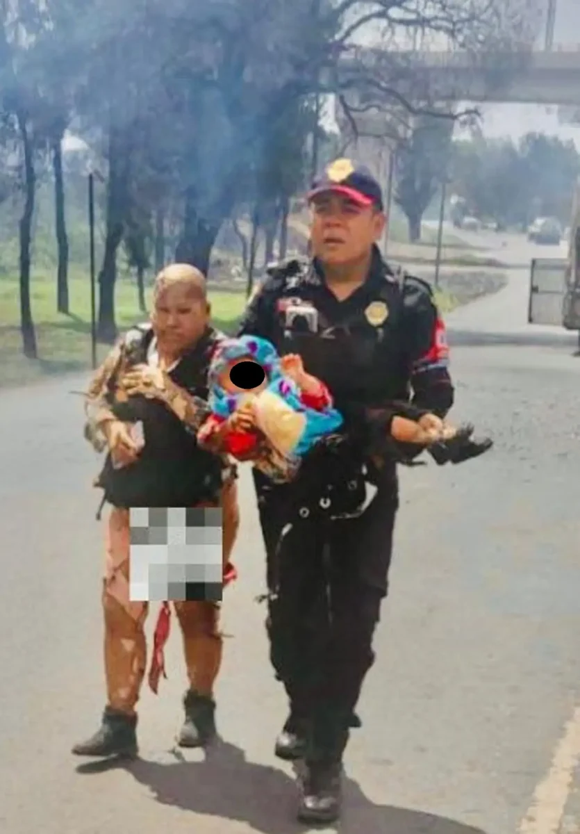 Lista de heridos de la explosión de la pipa de gas en la CDMX