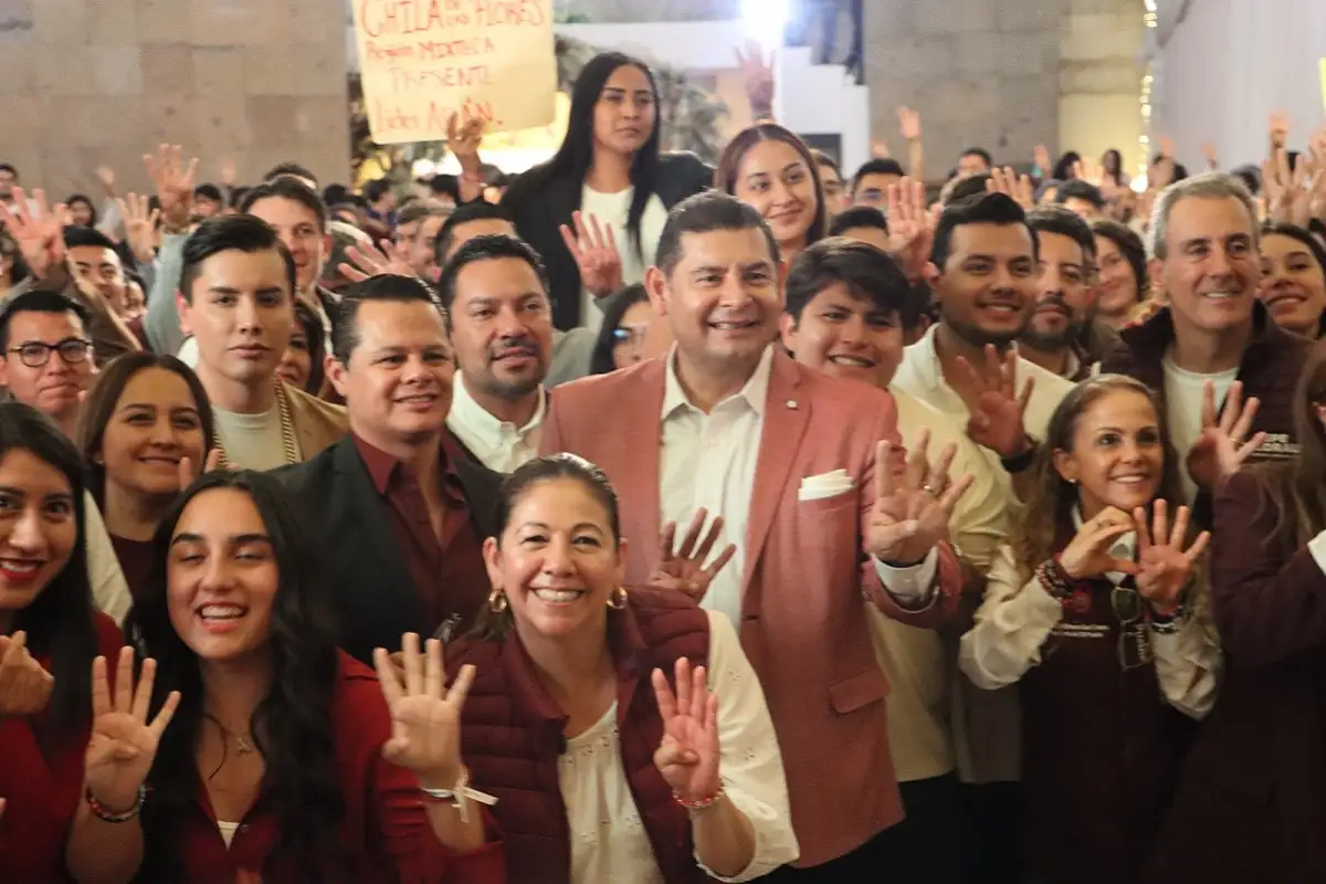 Llama Laura Artemisa a juventudes de Morena a abrazar causas sociales 1 Llama Laura Artemisa a juventudes de Morena a abrazar causas sociales