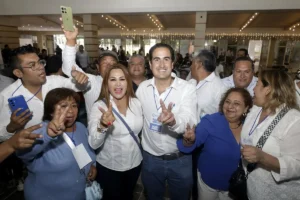 Manolo Herrera es nuevo dirigente municipal del PAN en Puebla