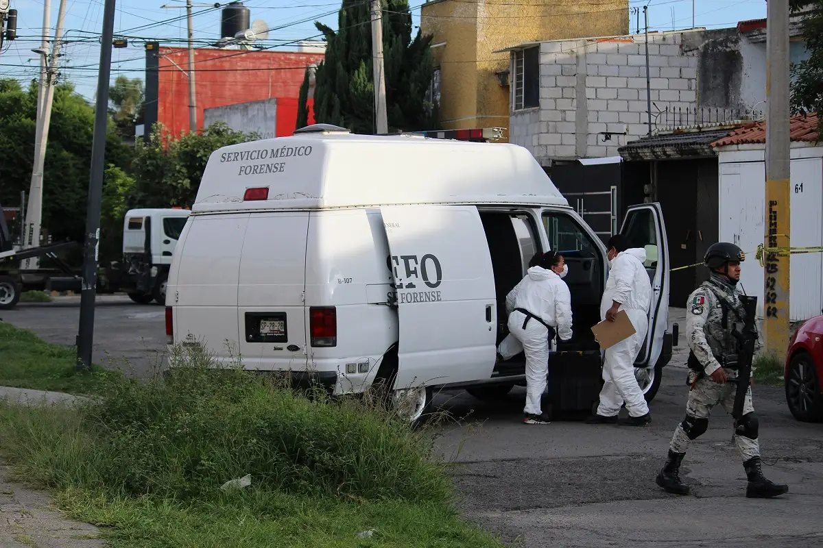 Matan a balazos a un hombre de la tercera edad mientras celebraba su cumpleaños San José Los Cerritos