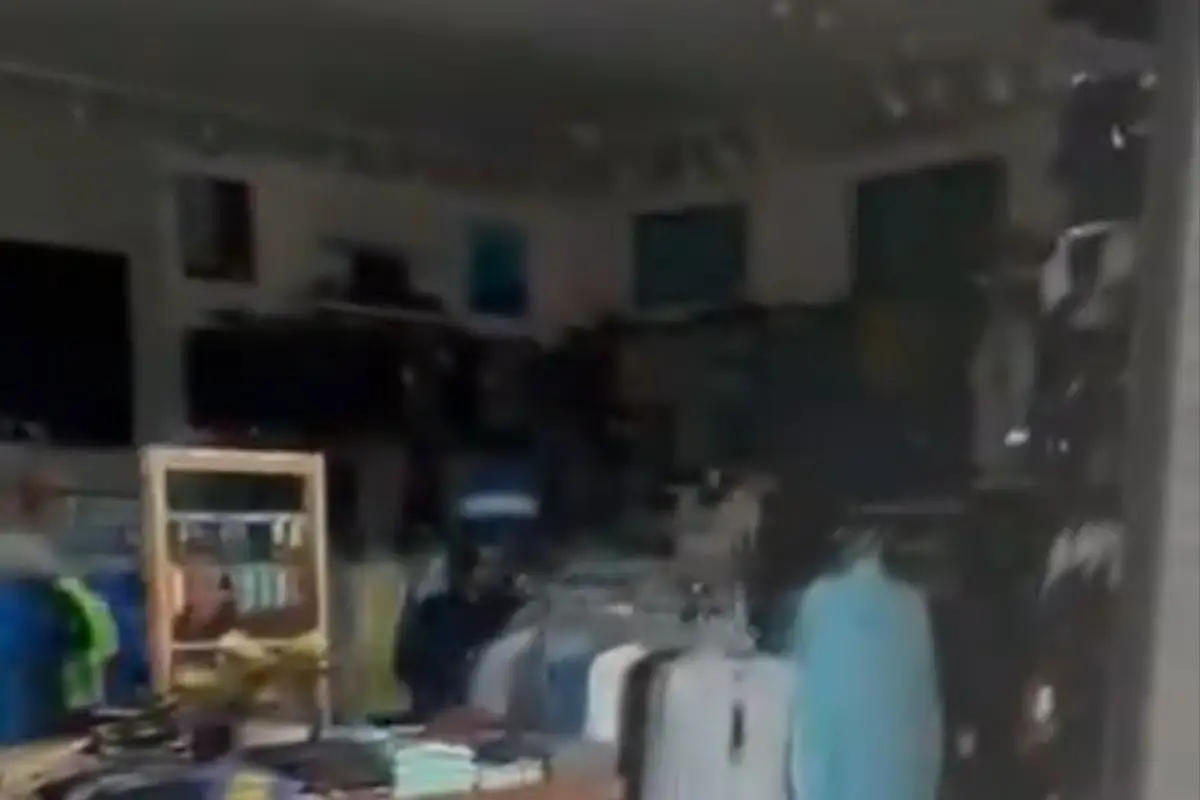 Mega apagón peninsular deja sin luz a Yucatán, Campeche y Quintana Roo