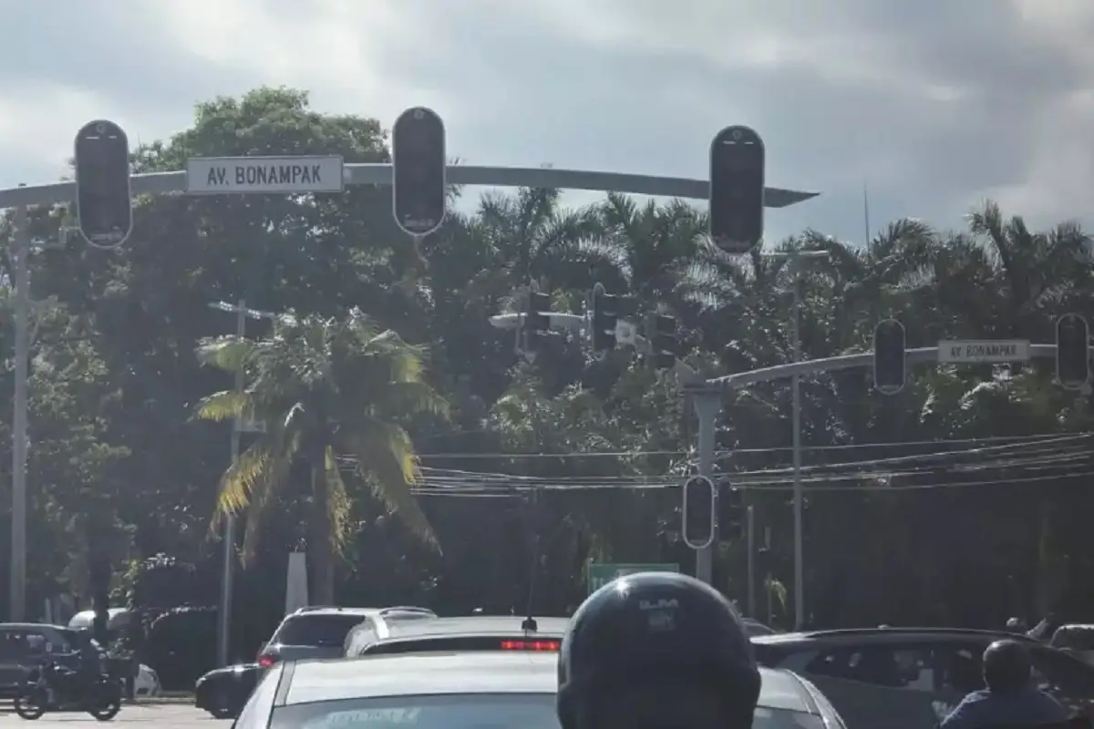 Mega apagón peninsular deja sin luz a Yucatán, Campeche y Quintana Roo