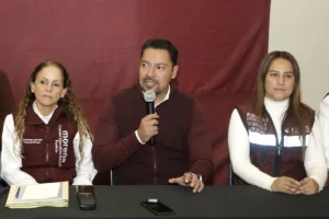 Morena no alcanzará la meta de 1 millón de afiliados en Puebla este año, admite Villegas