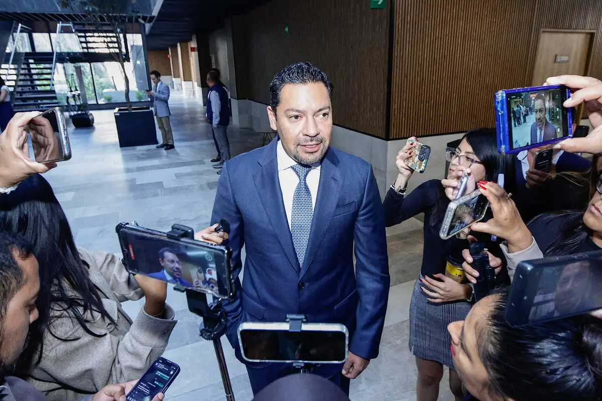 Morena no alcanzará la meta de 1 millón de afiliados en Puebla este año, admite Villegas