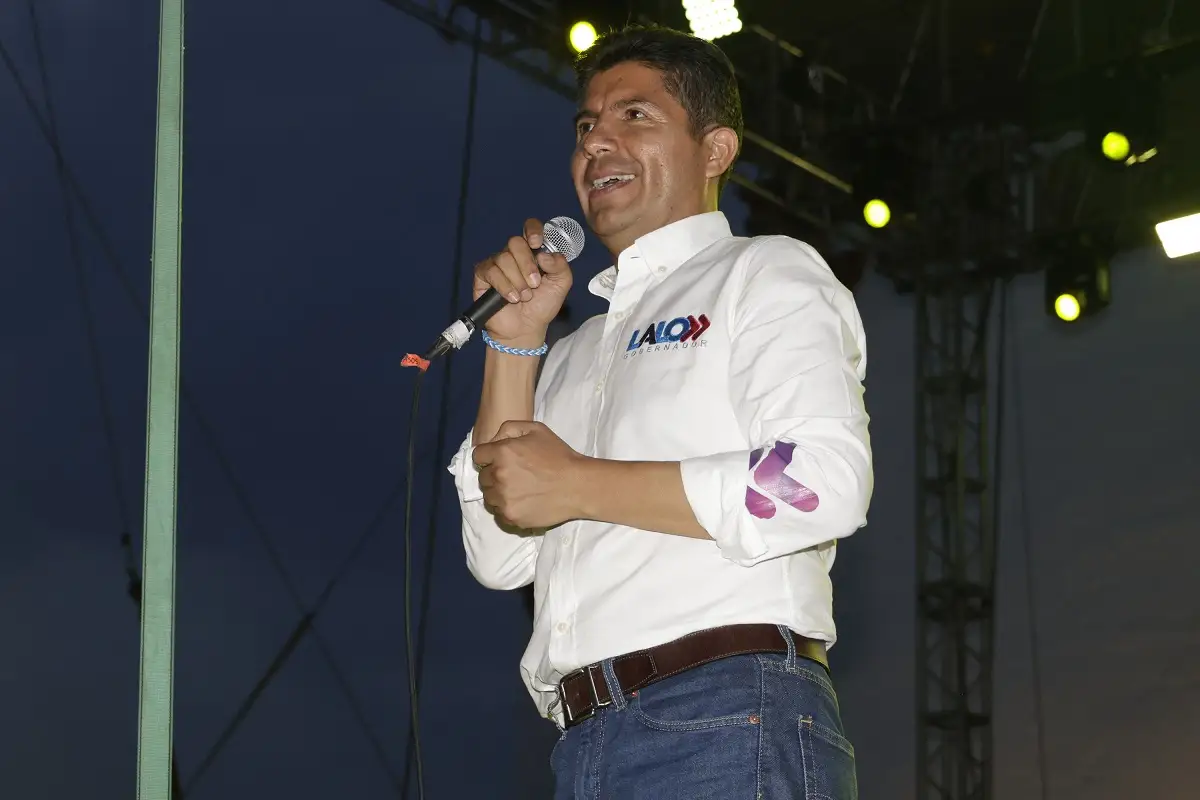 Movimiento Ciudadano le abre la puerta a Lalo Rivera y Roxana Luna 1 Movimiento Ciudadano le abre la puerta a Lalo Rivera y Roxana Luna
