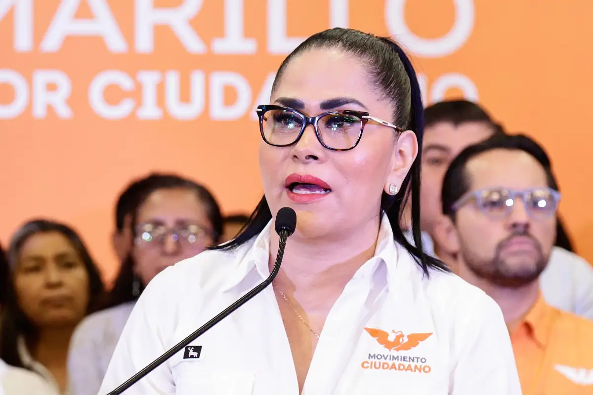 Movimiento Ciudadano le abre la puerta a Lalo Rivera y Roxana Luna