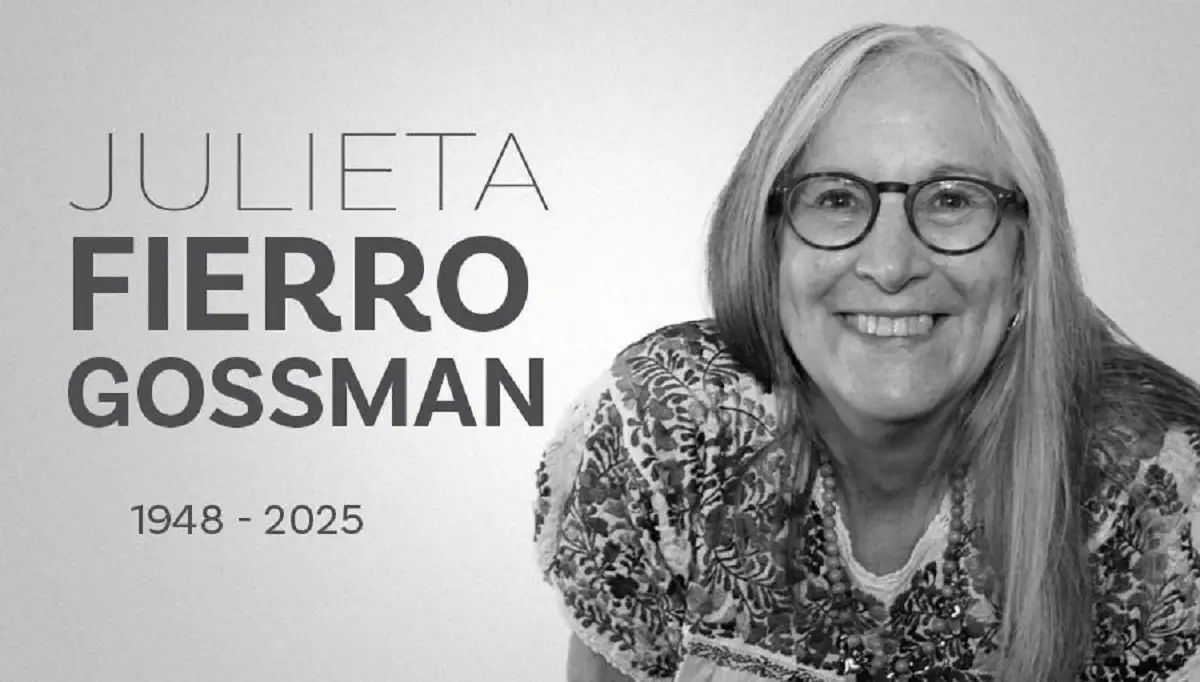 Muere Julieta Fierro, pionera de la divulgación científica en México, a los 77 años