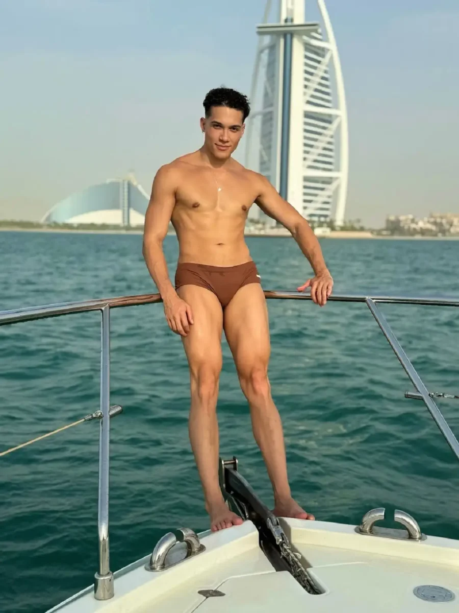 Muere el influencer Yago Campos