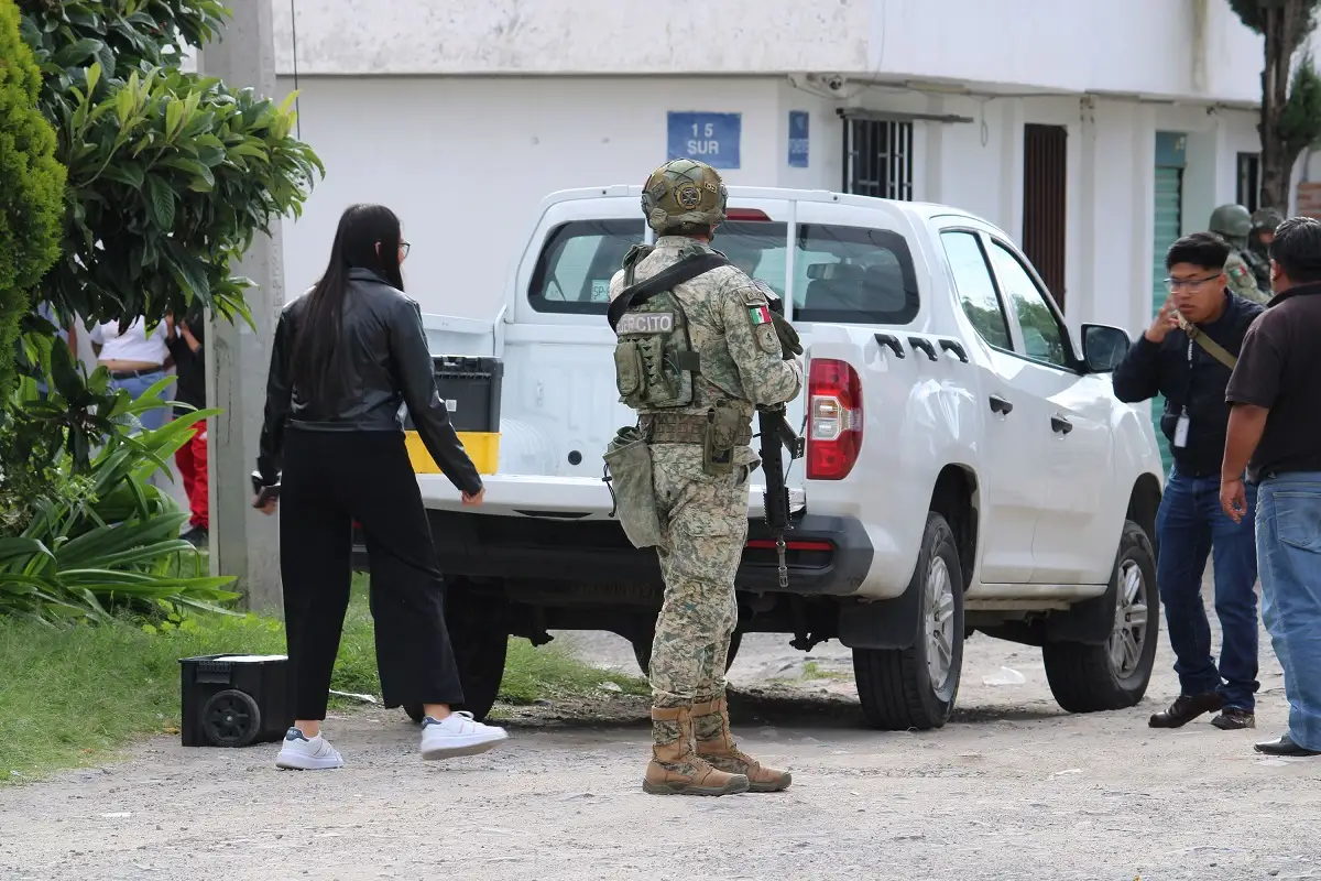 asesinan a una mujer en Temoxtitla