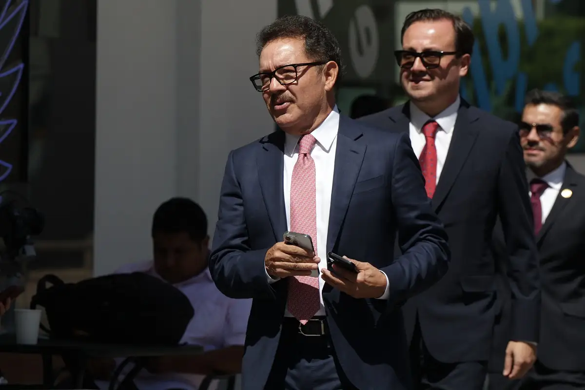 Nacho Mier pone fin a tema de parentesco con Alejandro Armenta: ya es cuestión cerrada 1 Nacho Mier pone punto final a tema de parentesco con Alejandro Armenta