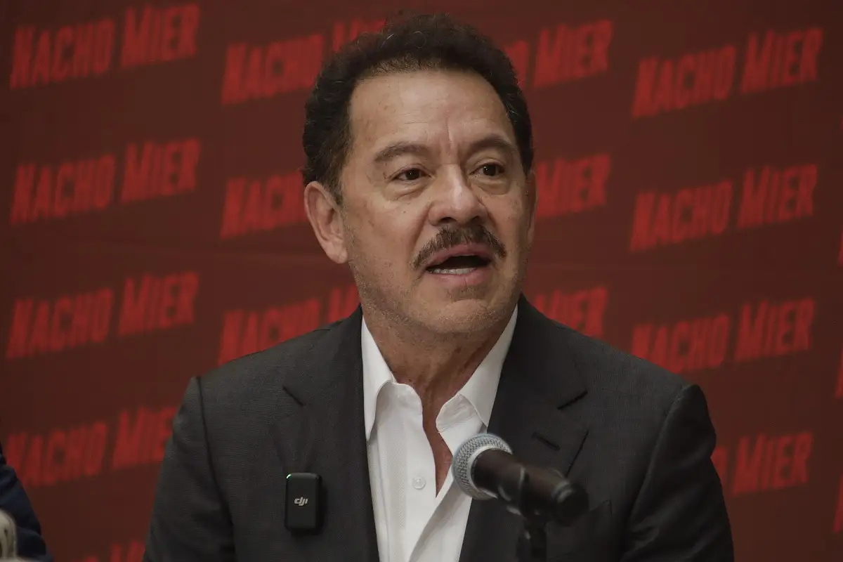 Nacho Mier pone fin a tema de parentesco con Alejandro Armenta