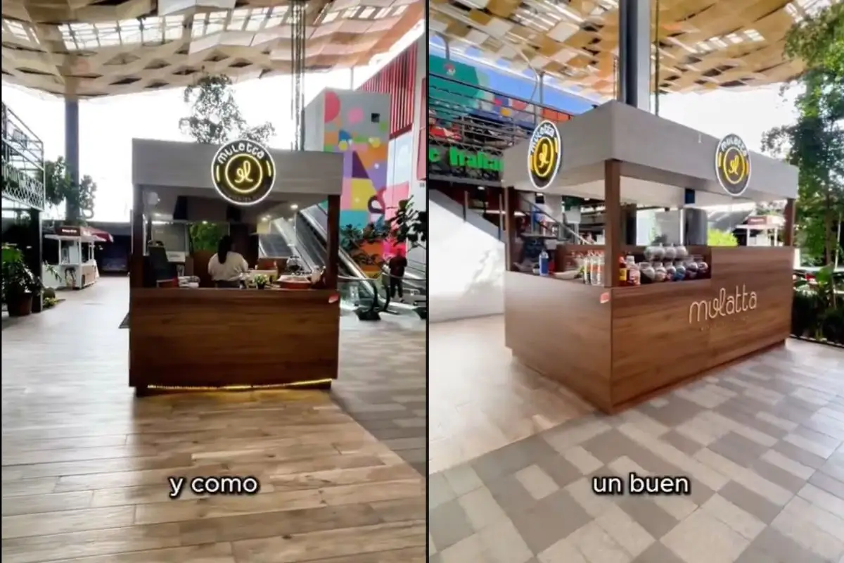 Negocio de marquesitas abandona Explanada Puebla por inundaciones y falta de apoyo