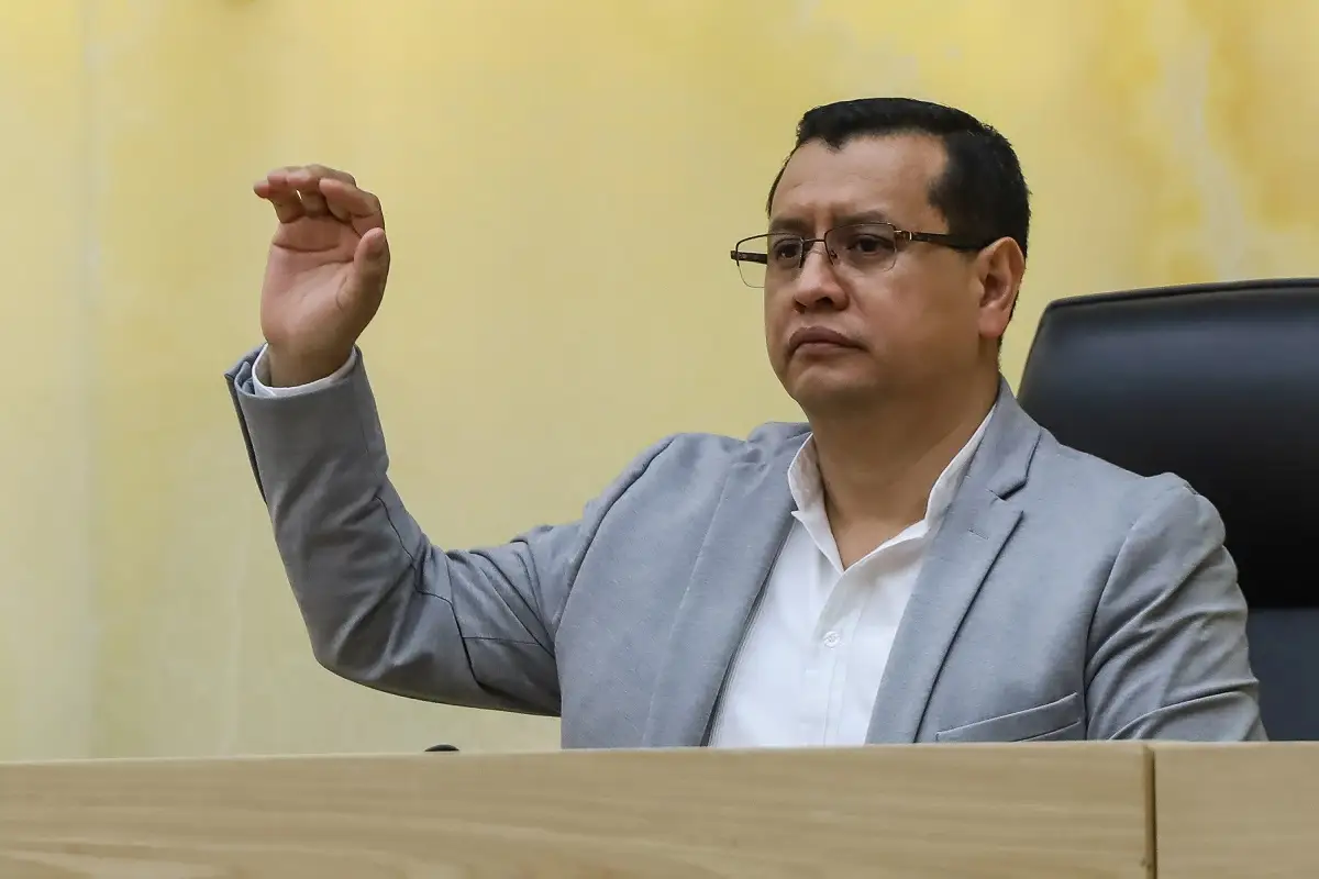 Nueva Alianza presidirá Mesa Directiva del Congreso por “ganar espacios en tierra” 1 Nueva Alianza presidirá Mesa Directiva del Congreso