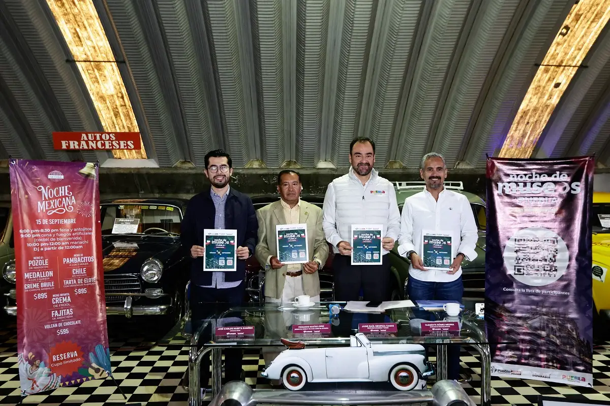 Octava edición de Noche de Museos regresa este fin de semana