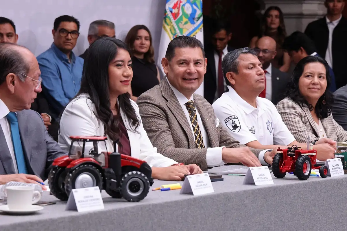 “Operativo Fiestas Patrias” desplegará por aire y tierra 3 mil elementos para seguridad de poblanos