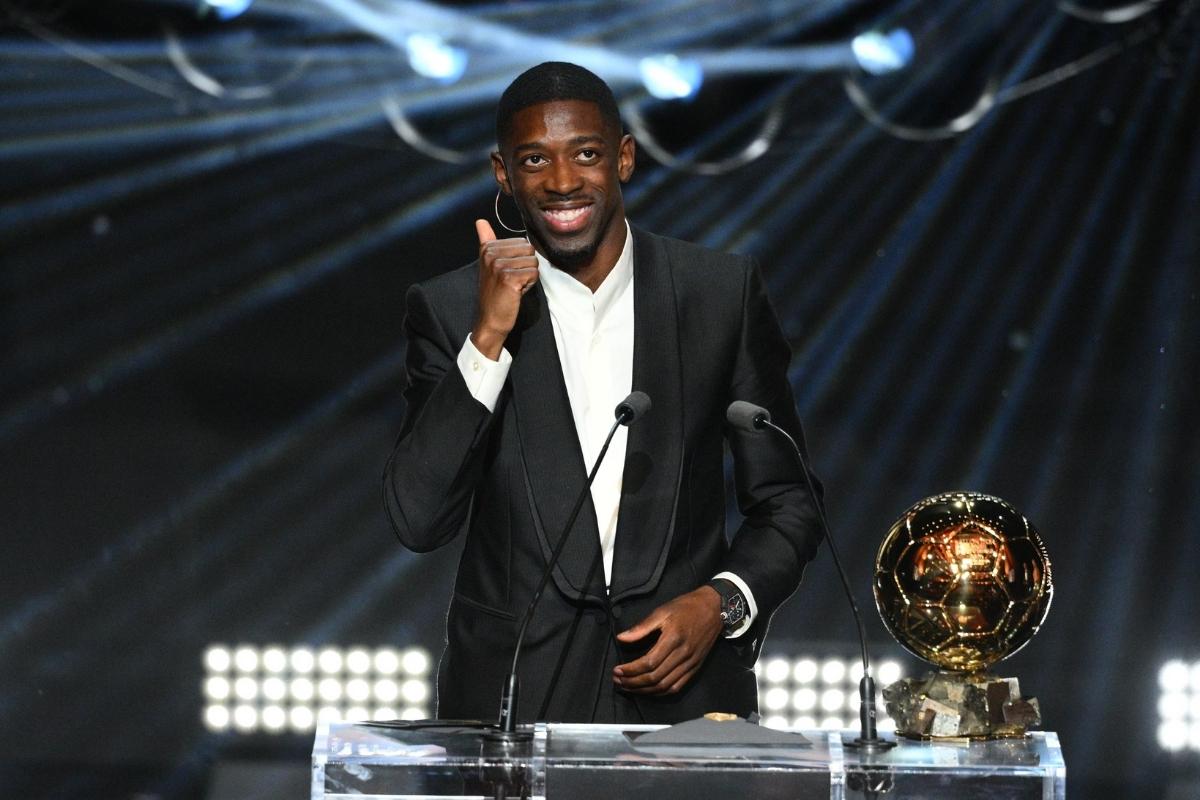 5 razones por las que Ousmane Dembélé ganó el Balón de Oro 2025 2 Ousmane Dembélé ganó el Balón de Oro 2025
