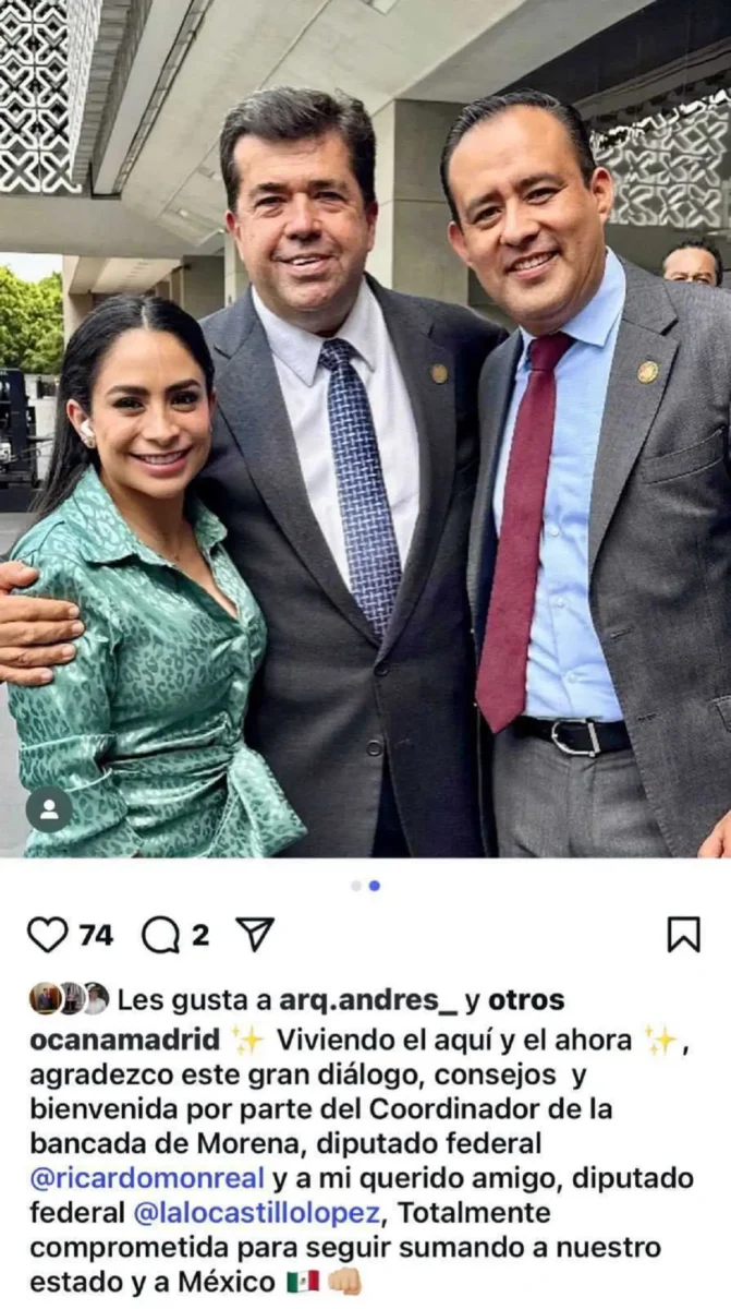 PRI Puebla continúa perdiendo militantes Lidia Ocaña brinca a Morena