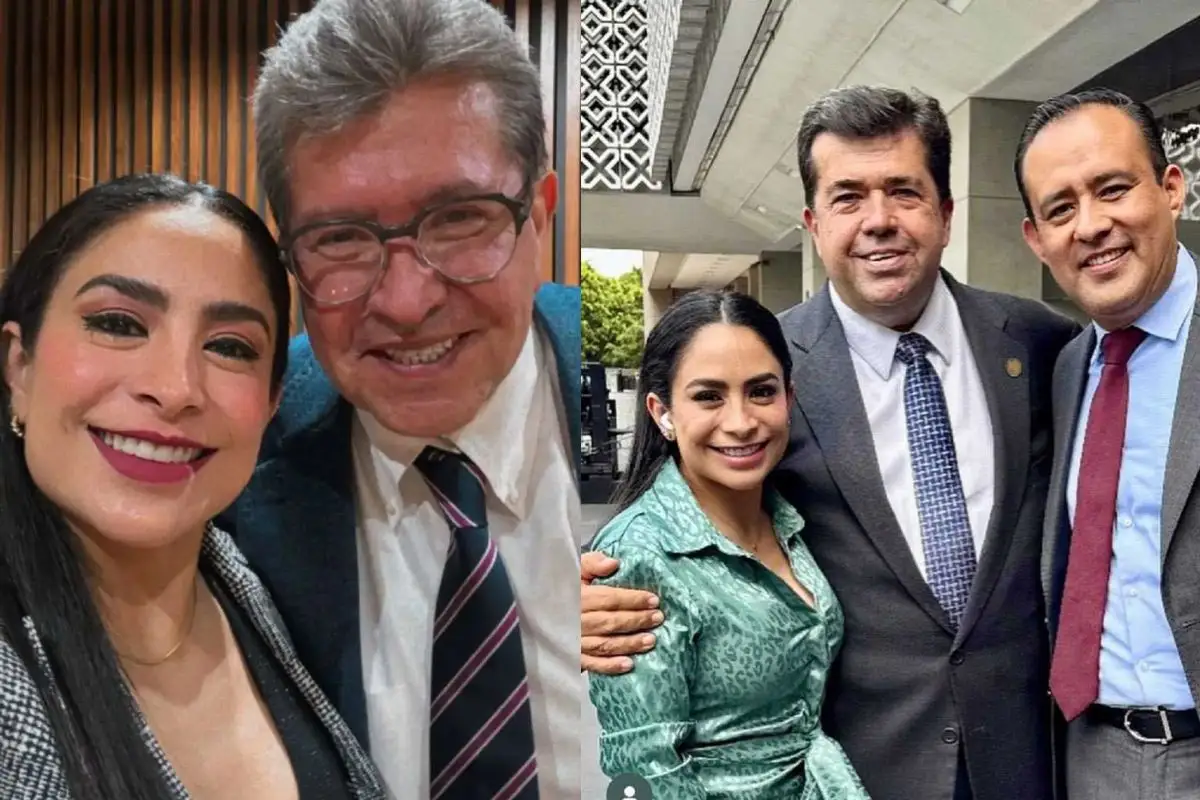 PRI Puebla continúa perdiendo militantes Lidia Ocaña brinca a Morena