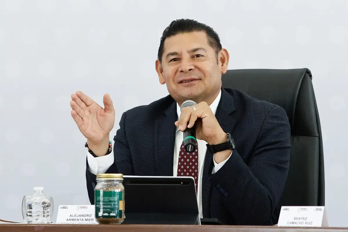 Pide Armenta denunciar a servidores públicos en Puebla que no escuchen peticiones ciudadanas 1 Pide Armenta denunciar a servidores públicos en Puebla que no escuchen peticiones ciudadanas
