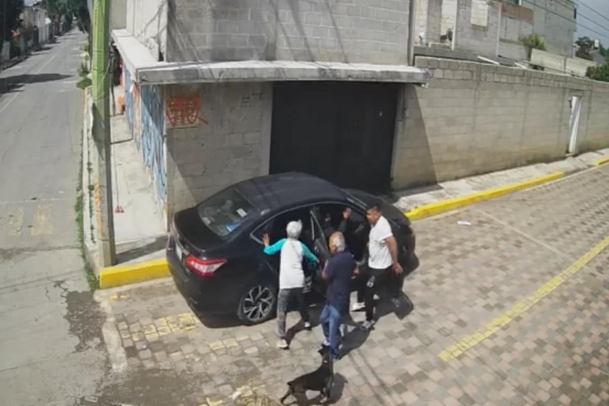 Poblana denuncia que familiares se llevaron ilegalmente a su madre- este e