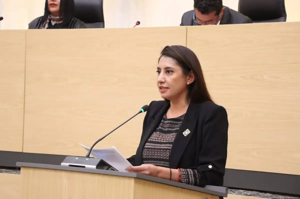 Presentan en el Congreso exhorto para que personas trabajadoras tengan pensión justa y digna