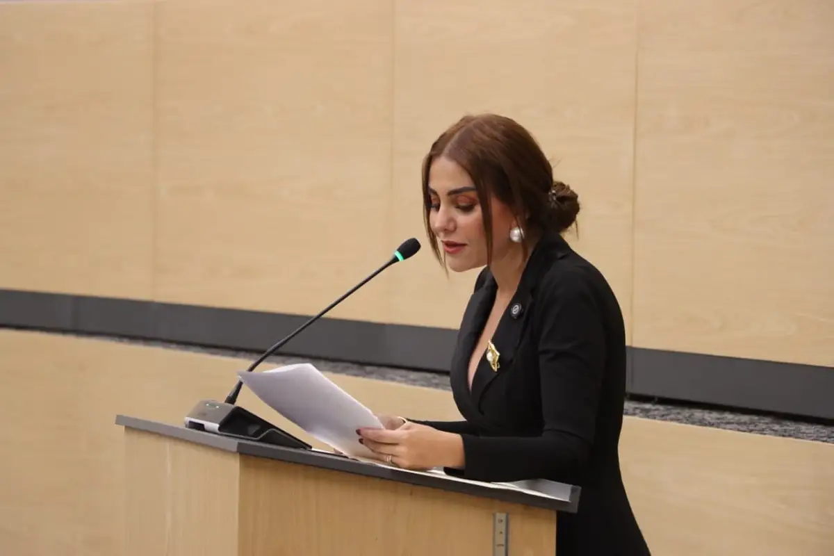 Presentan en el Congreso exhorto para que personas trabajadoras tengan pensión justa y digna 1 Presentan en el Congreso exhorto para que personas trabajadoras tengan pensión justa y digna