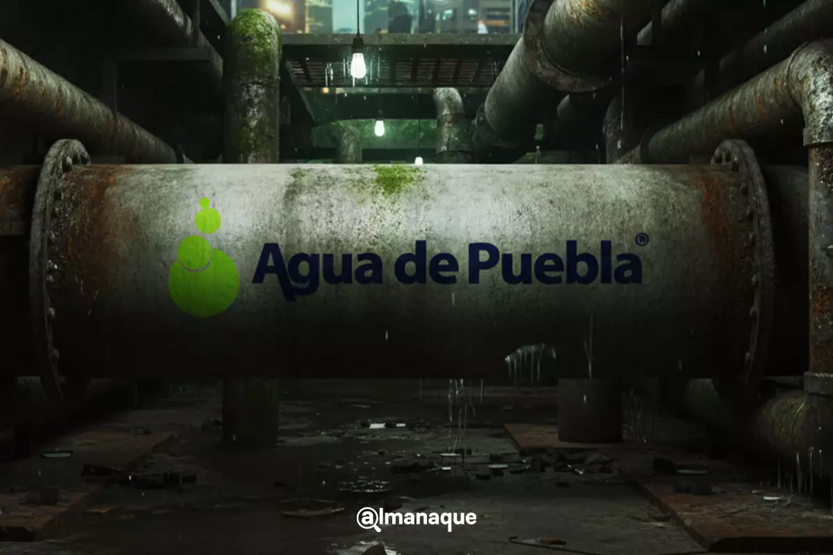 Propondran reformas para sancionar a Agua de Puebla cuando no garantice buen servicio