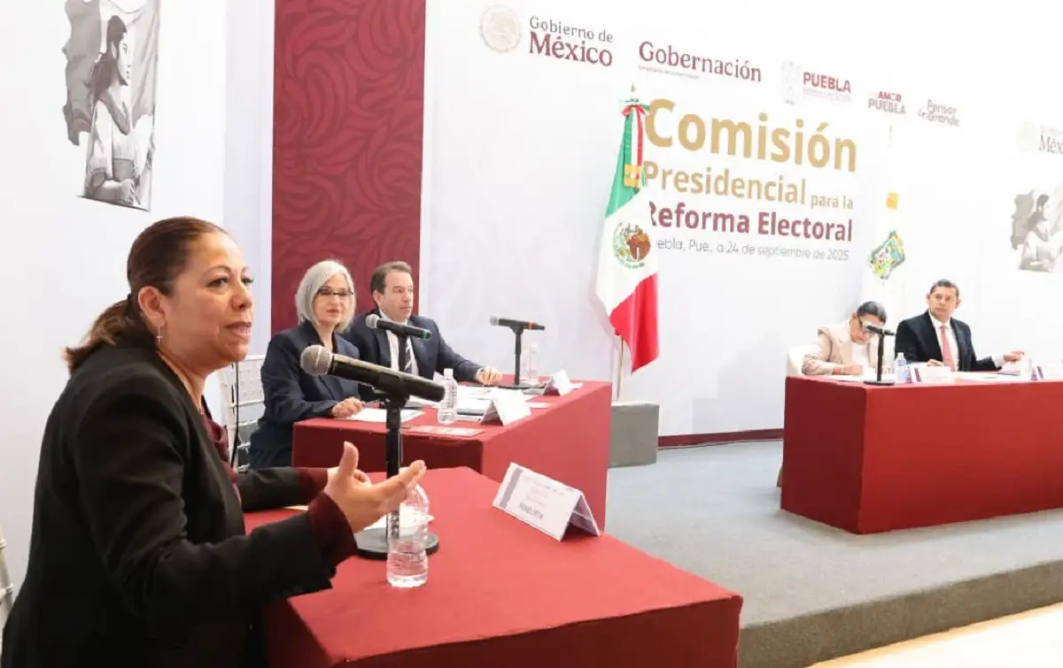 Propone Laura Artemisa reducir a la mitad legisladores plurinominales, ante rechazo social