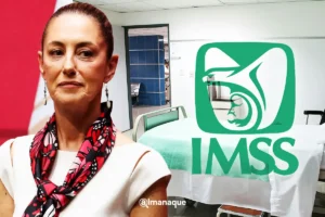 De acuerdo con el documento del Primer Informe de la presidenta, se contempla que el Hospital del IMSS en Amozoc incremente a 312 camas.
