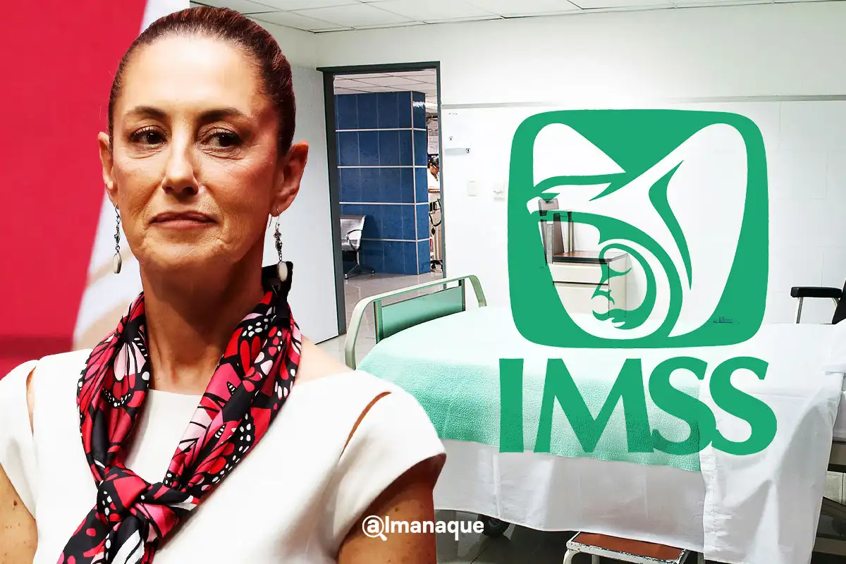 De acuerdo con el documento del Primer Informe de la presidenta, se contempla que el Hospital del IMSS en Amozoc incremente a 312 camas.