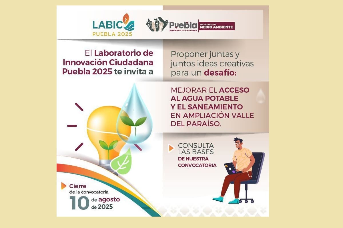 Puebla LABIC 2025