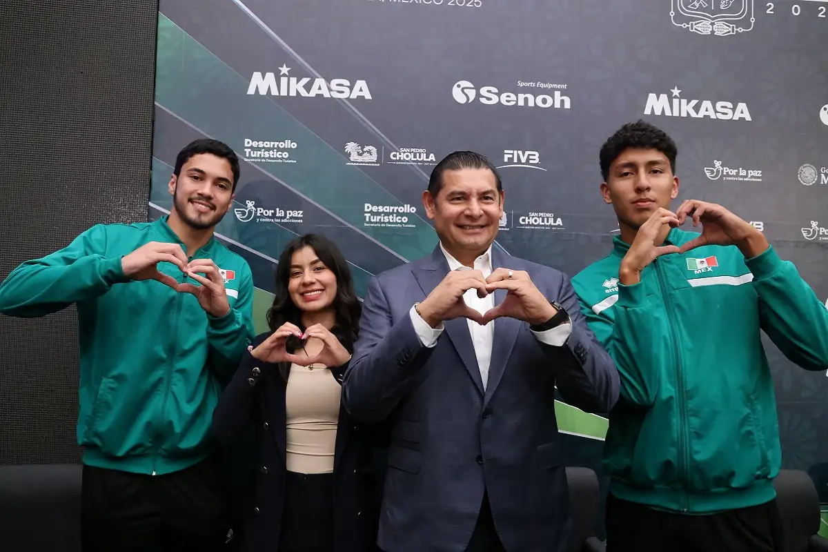 Puebla epicentro deportivo gracias al Mundial Sub-21 de Voleibol de Playa Puebla 2025 2 Puebla epicentro deportivo gracias al Mundial Sub-21 de Voleibol de Playa Puebla 2025