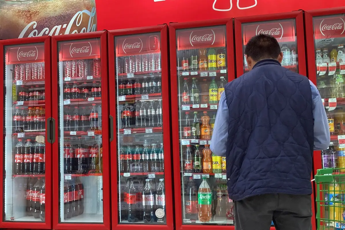 Puebla se coloca en el décimo lugar del Ranking Refresquero 2025 con más consumidores 1 Puebla se coloca en el décimo lugar del Ranking Refresquero 2025 con más consumidores