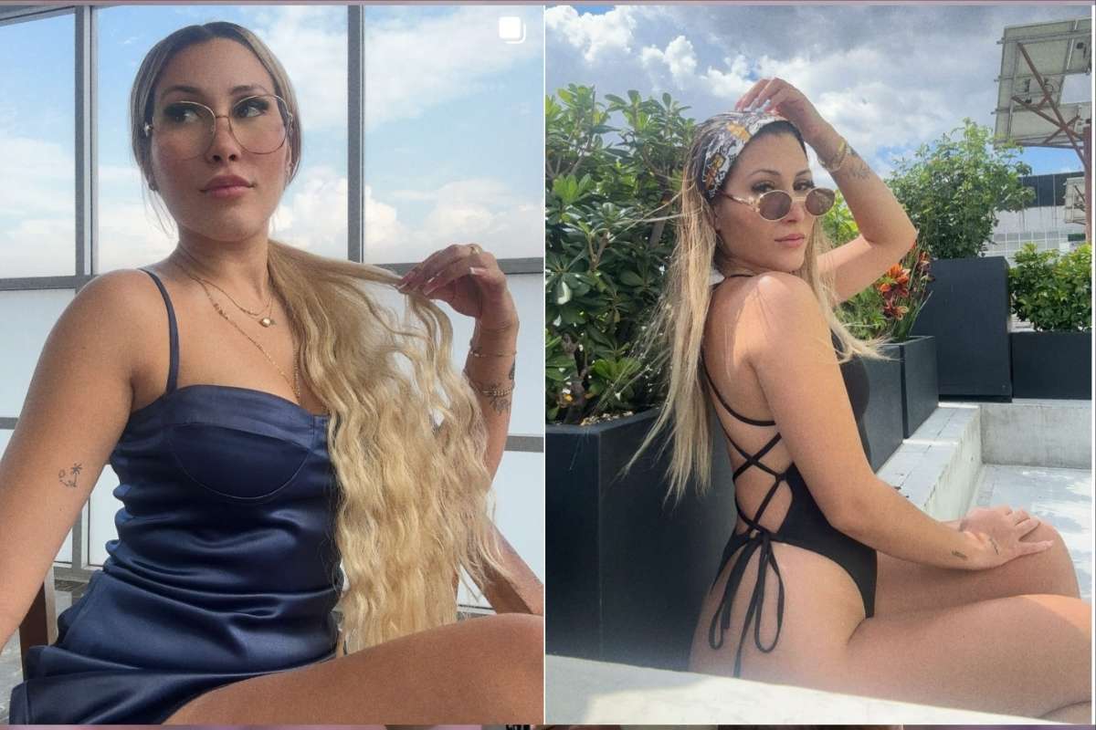 Quién es Angie Miller, la modelo para adultos detenida por el homicidio de B-King