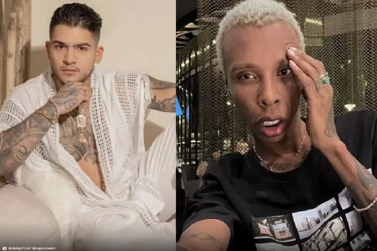 Quiénes son los responsables de los asesinatos de B-King y Regio Clown