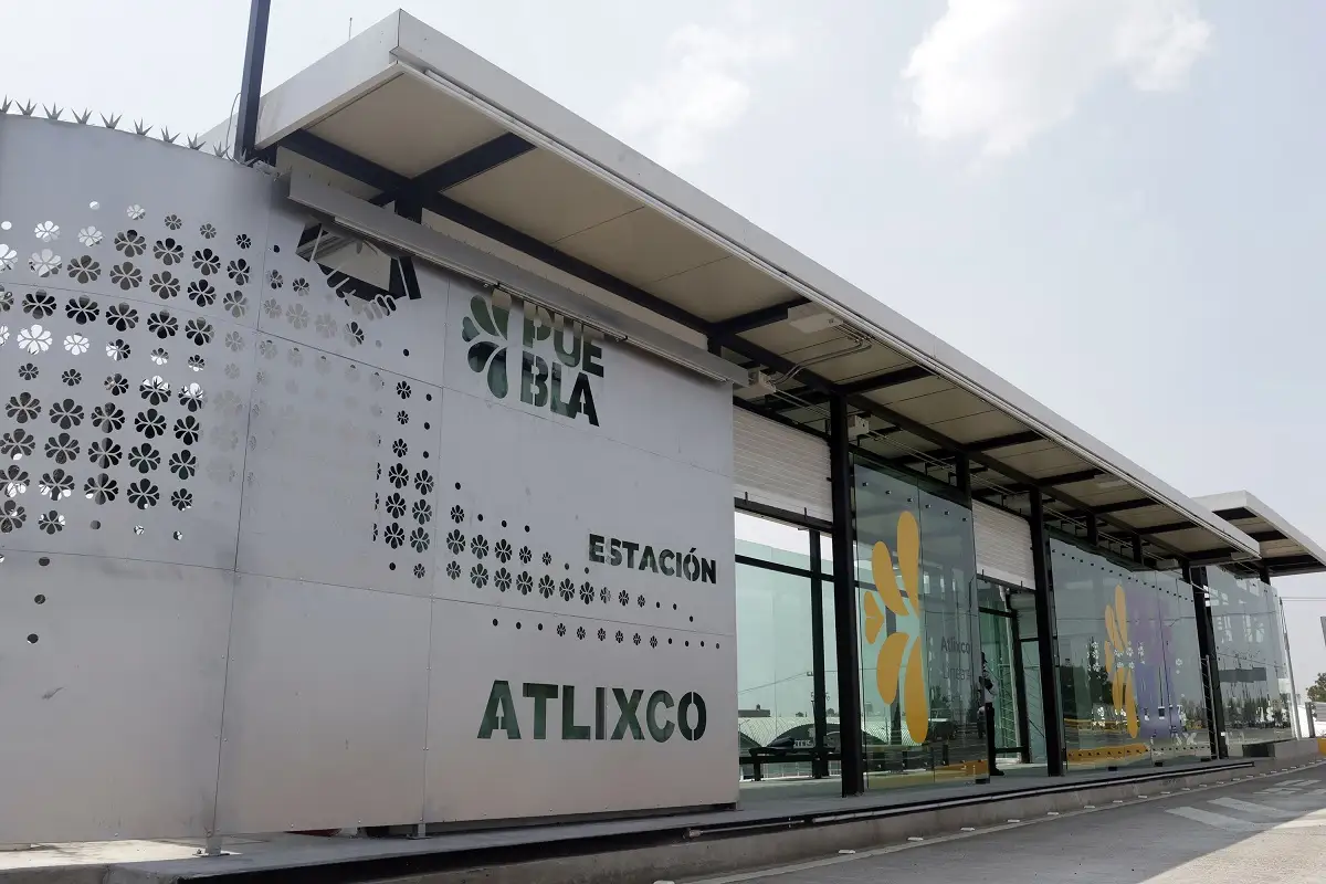 RUTA Puebla gana más de 1.3 millones de nuevos pasajeros en 2025 2 RUTA Puebla gana más de 1.3 millones de nuevos pasajeros en 2025