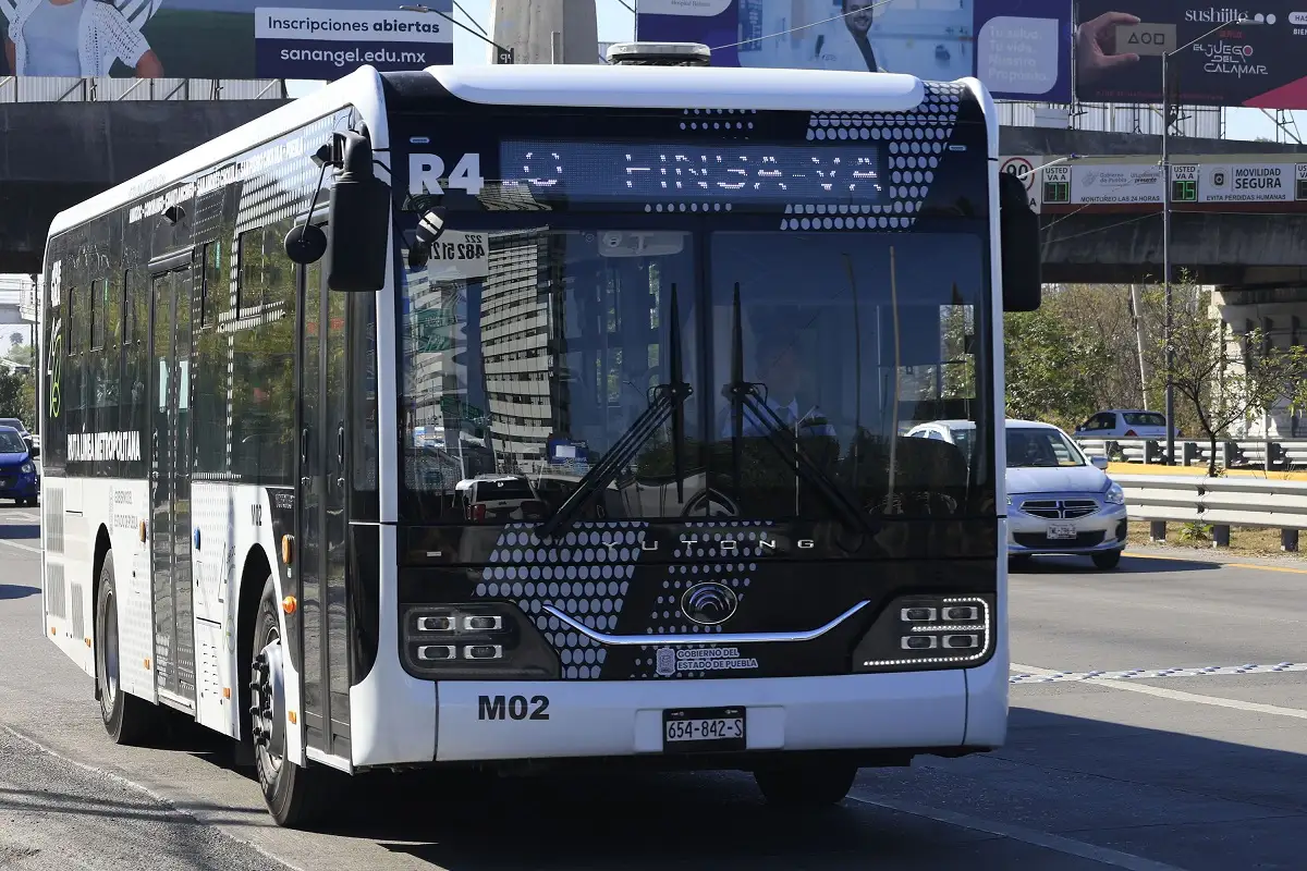 RUTA Puebla gana más de 1.3 millones de nuevos pasajeros en 2025 1 RUTA Puebla gana más de 1.3 millones de nuevos pasajeros en 2025