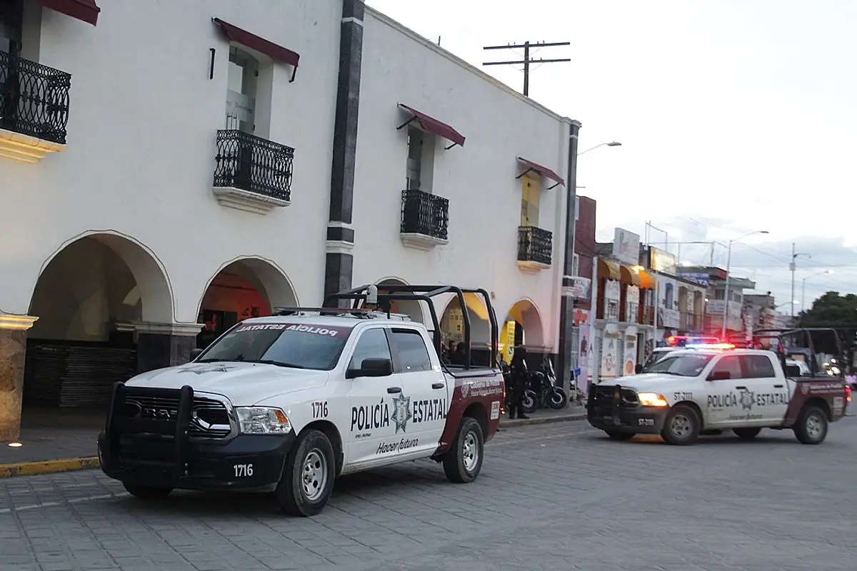 SSP abre investigación por custodio que golpeó a reo en Penal de Huejotzingo
