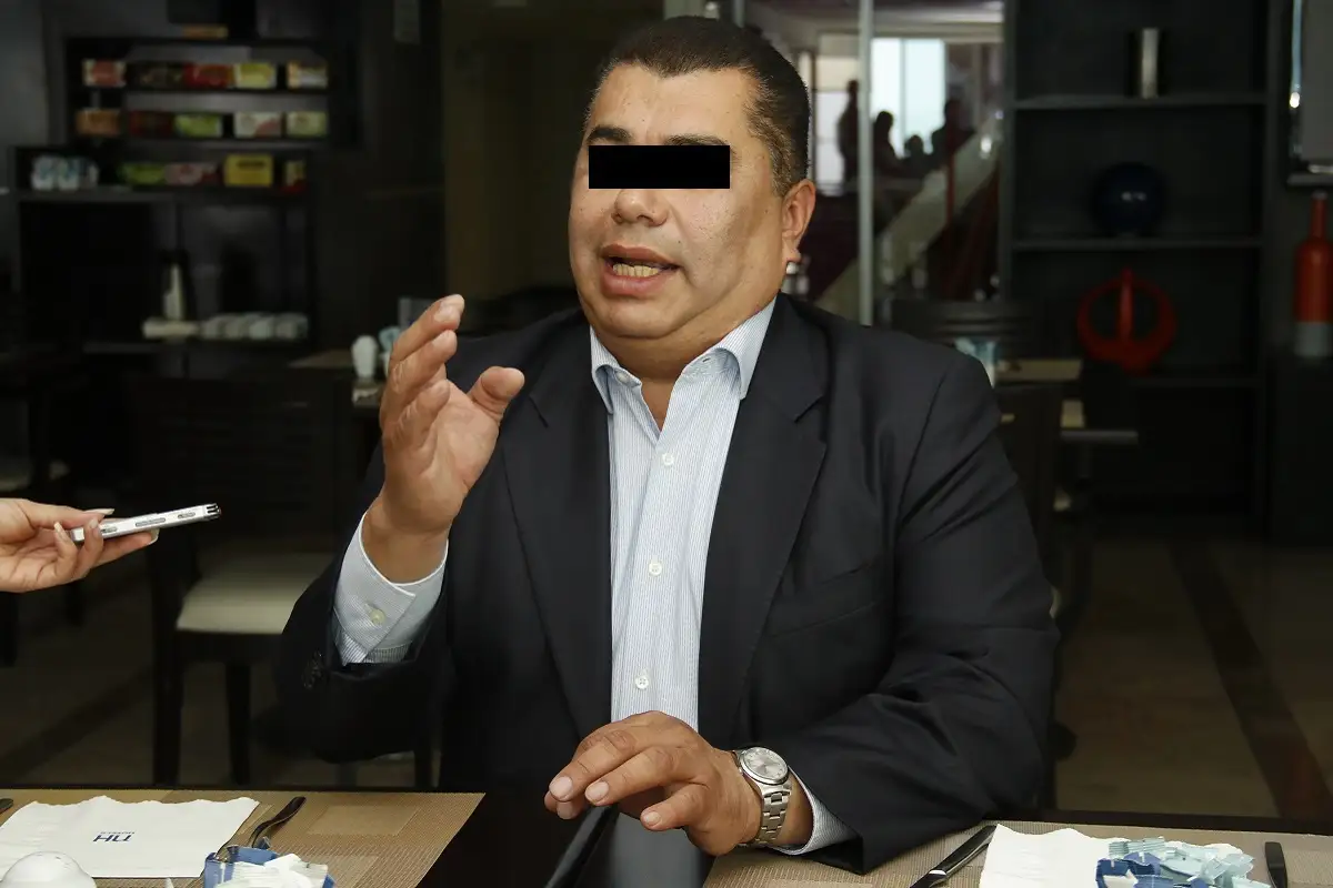 SSP solicitará traslado de López Zavala a un penal federal