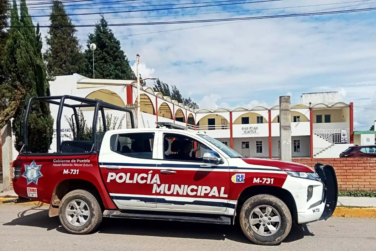 San Pedro Cholula reduce 24.18 la incidencia delictiva durante agosto 3