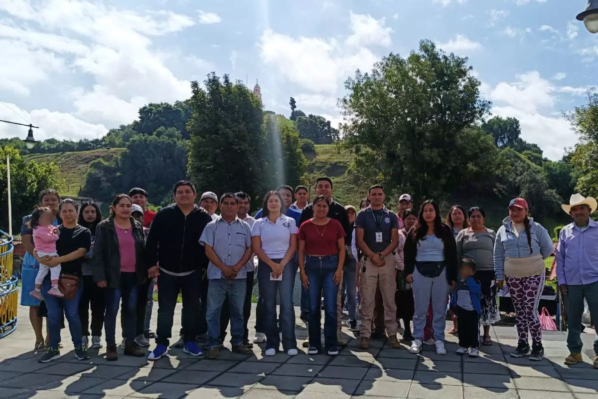 San Pedro Cholula reduce 24.18 la incidencia delictiva durante agosto 5