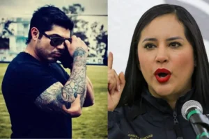 Sandra Cuevas amenaza a C4 Jiménez