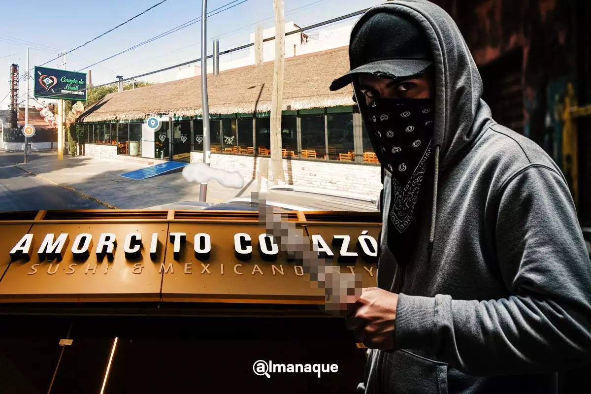 Seis restaurantes de la capital han sido víctimas de robo en las últimas dos semanas 1 Seis restaurantes de la capital han sido victimas de robo en las ultimas dos semanas