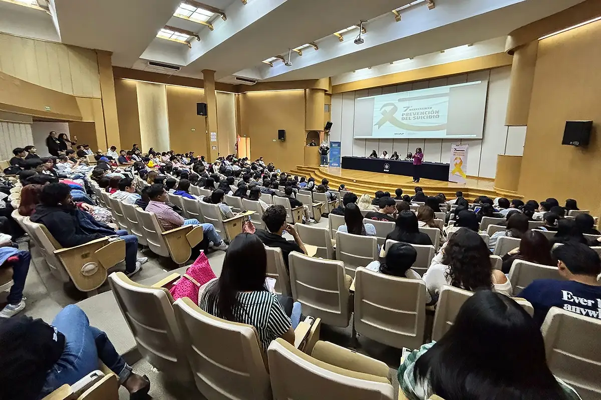 Séptima Jornada de Prevención del Suicidio