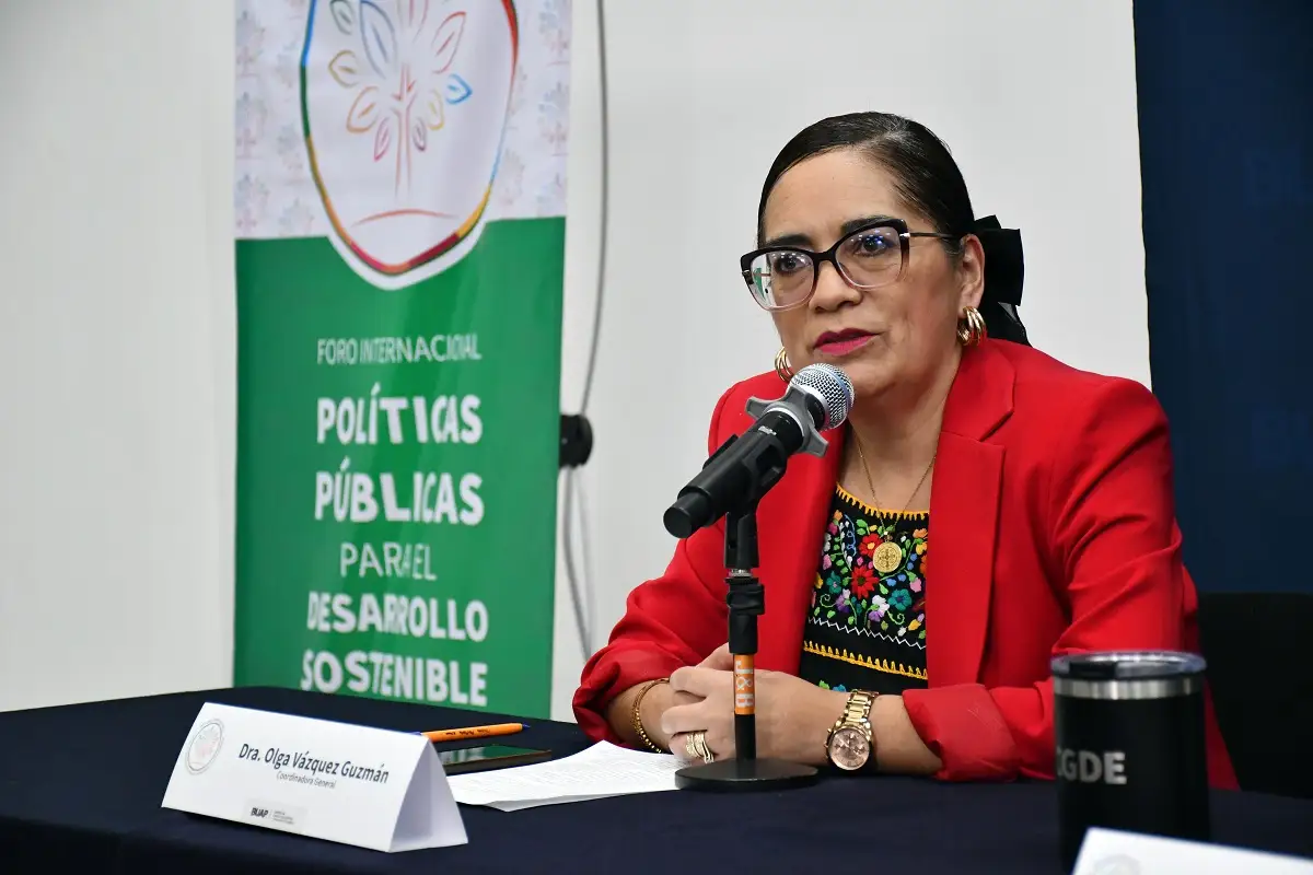 Séptimo Foro Internacional de Políticas Públicas para el Desarrollo Sostenible