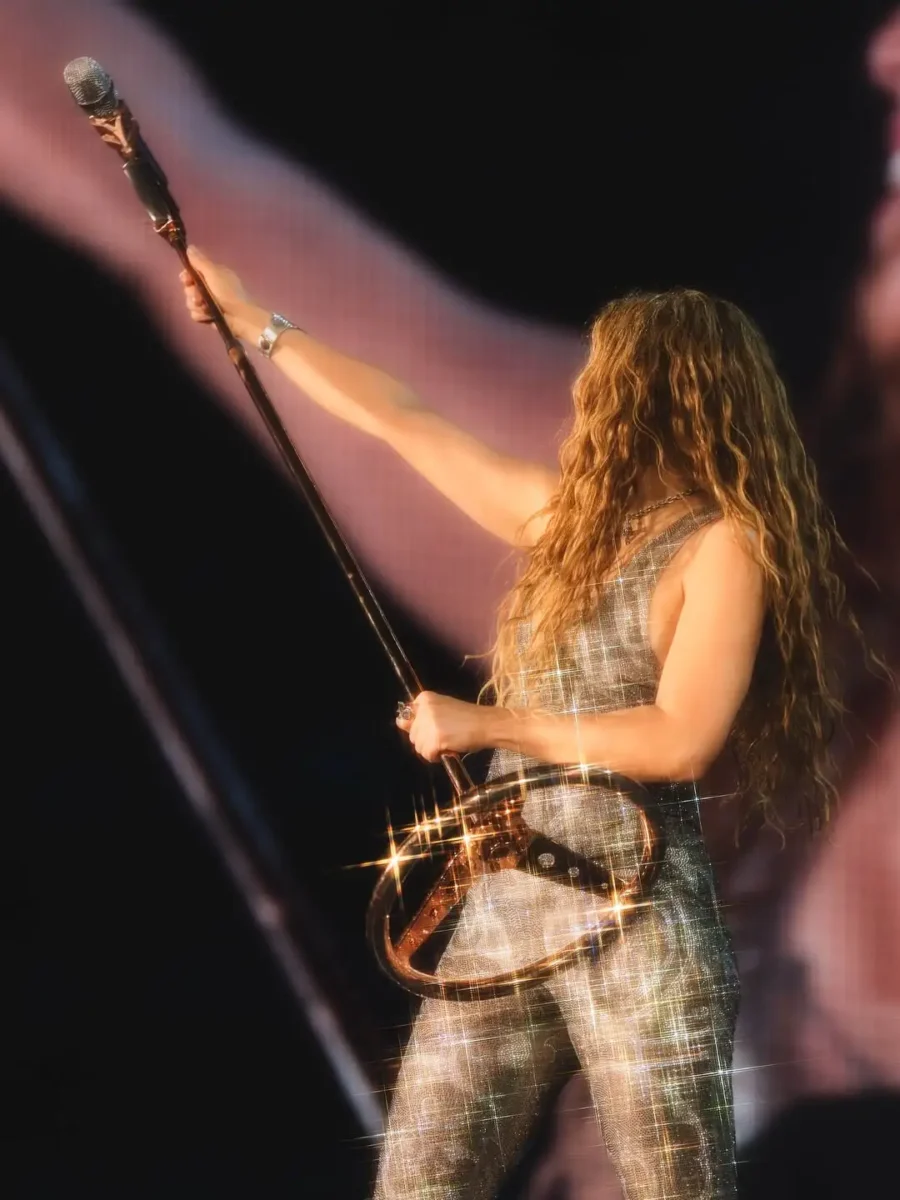 Shakira triunfa en Puebla: dos conciertos que pasarán a la historia