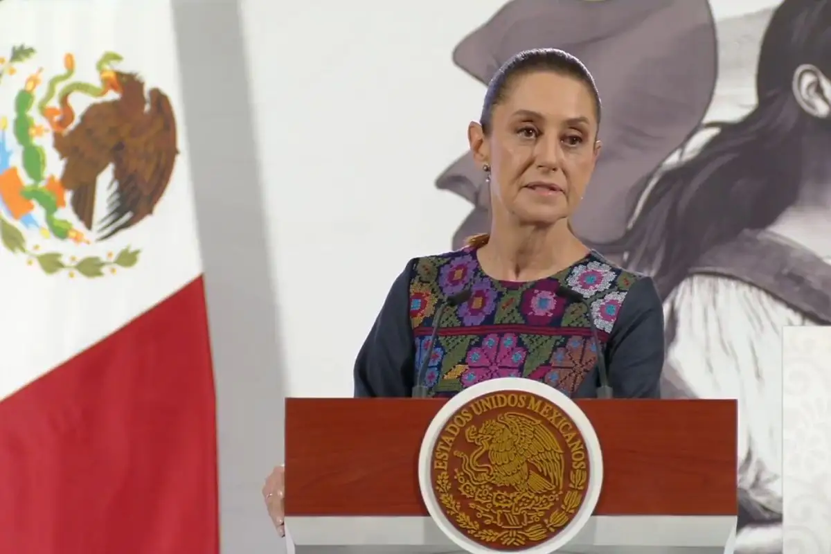 Sheinbaum se solidariza con familiares de víctimas de explosión en Iztapalapa