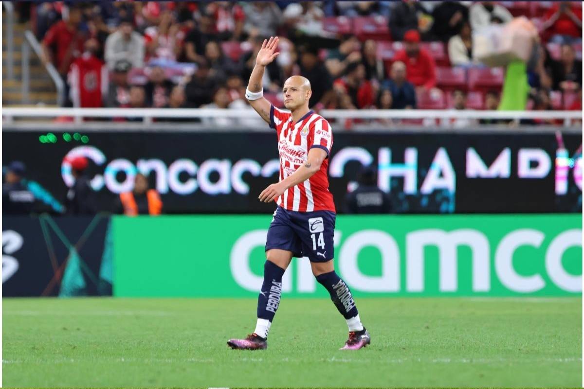 Sin Chicharito Hernández- Las siete bajas que tendrá Chivas contra Puebla  
