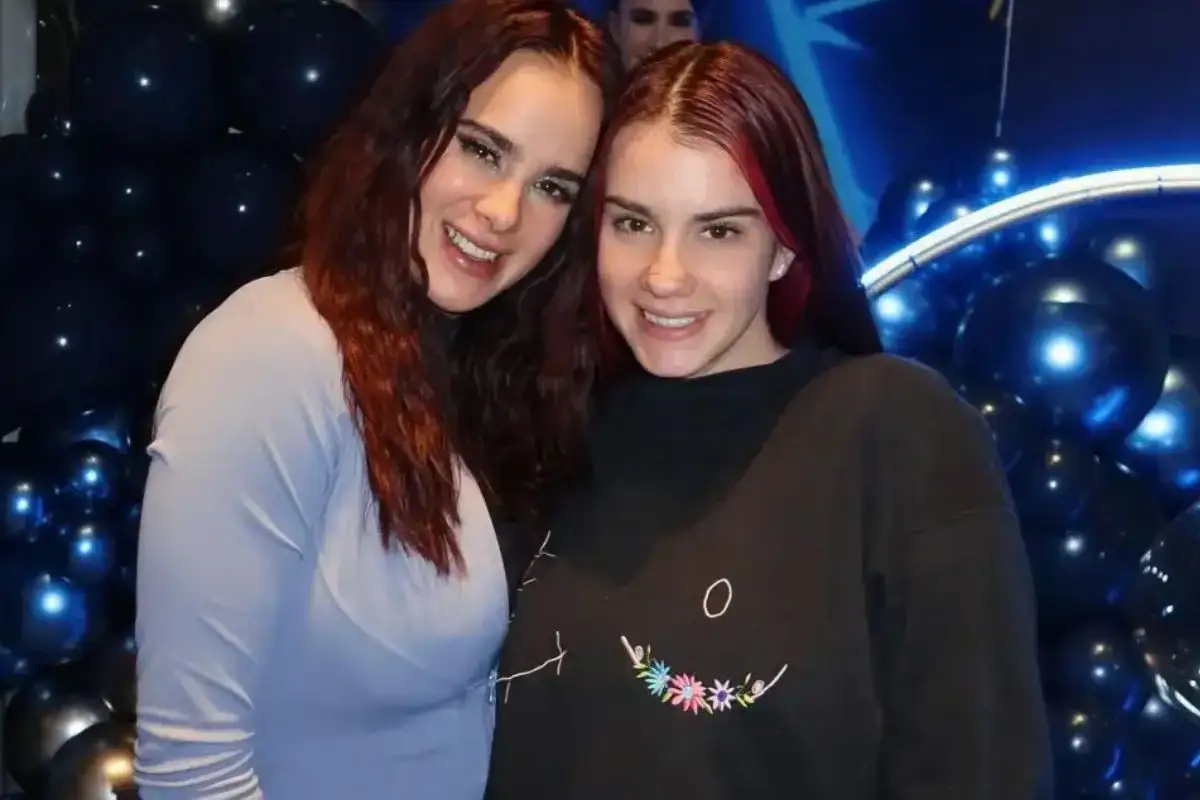 Detienen a la hermana de Gala Montes por conducir ebria 1 Detienen a la hermana de Gala Montes por conducir ebria