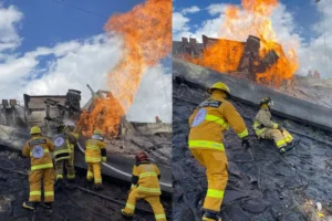 Sube a 17 la cifra de muertos por explosión de pipa en Iztapalapa